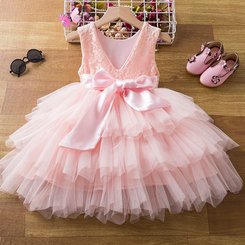birthday dress pink